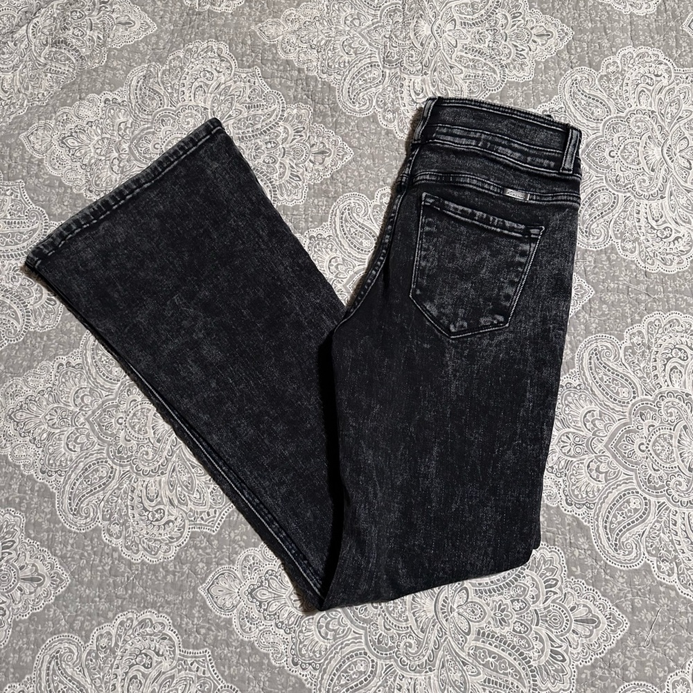 Black Flare KanCan jeans